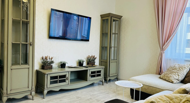 Zemlyanichnaya 1k1 Flat, Book Apartment Svetlogorsk 