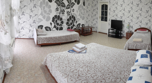 Трёхместный номер Comfort Гостевой дом Гулливер