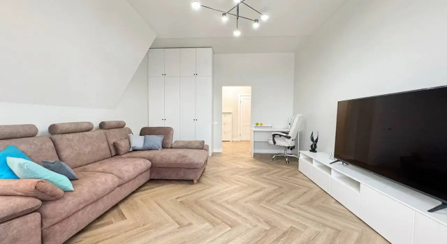 Апартаменты Квартира Good Home
