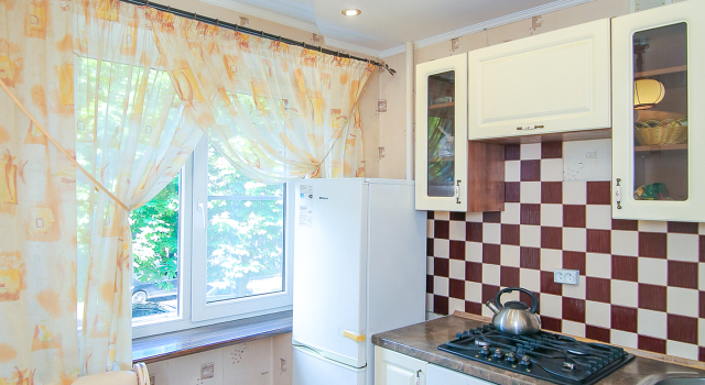 2kh Komn. V Tsentre Na Proletarskoy Flat, Book Apartment Kaliningrad Kaliningrad Region