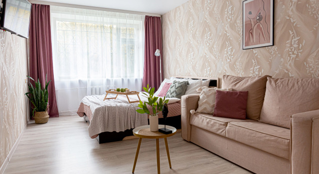Двухкомнатные апартаменты WELCOME HOME Aparts & Tours 12-33, Забронировать Апартаменты/квартира Апартаменты Петропавловска-Камчатского, Апартаменты/квартира