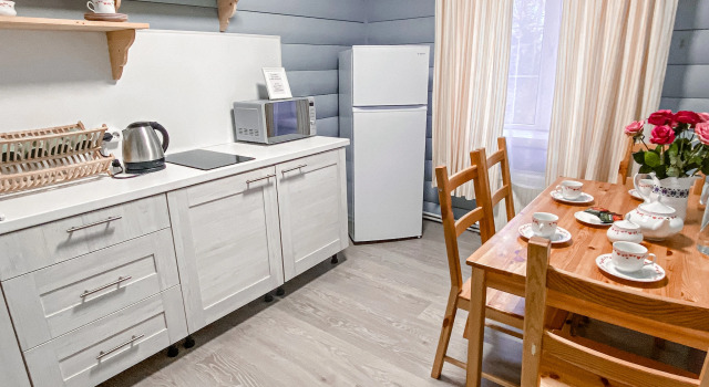 Домик у реки Гостевой дом River Villa