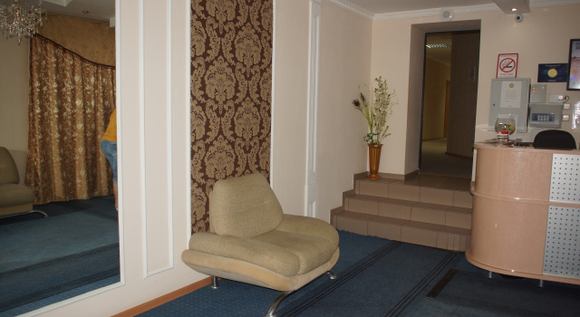 Отель Аэлита