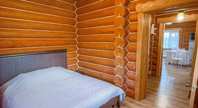 Двухместный дом Изба База отдыха Рублино