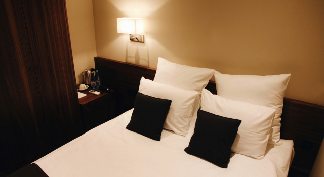 Camera doppia Standard No Window Gregory Hotel