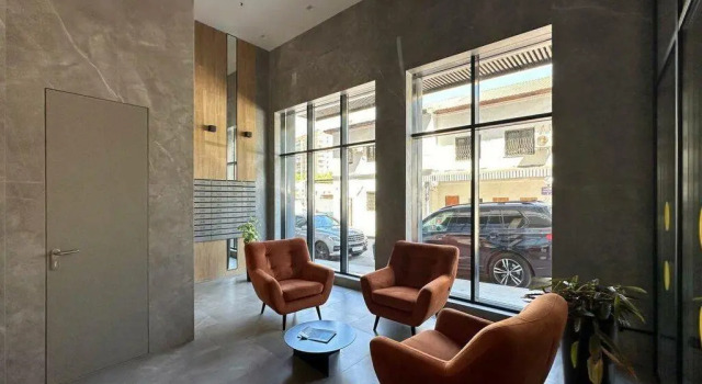 LikeHome Life - Kuntsevo Meynstrit Apartments, Rezervovat Apartmán Hotely v ZAO Area s parkováním, Parkování
