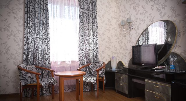 Superior pokoj s balkonem Assol Mini-Hotel