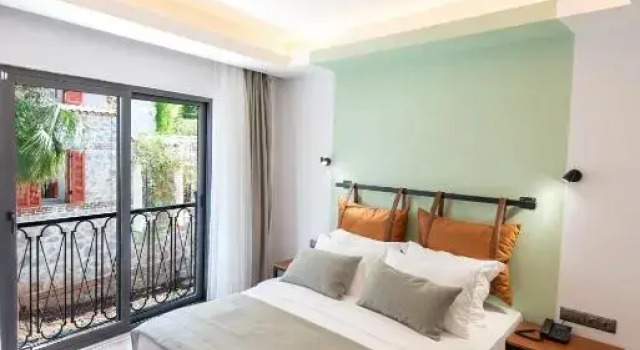 Номер Standard с видом на окрестности La Farine Rooms