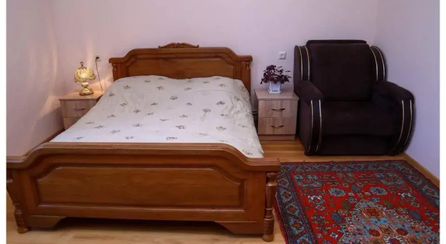 Семейный люкс с видом на внутренний двор Hayi Tun Guest House