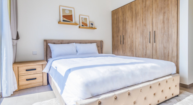 Апартаменты с 2 комнатами Elite LUX Holiday Homes - Upscale & Stylish 2BR Dubai Hills