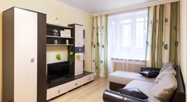 Moskva4you Leninskij 3 Apartments, Prenota Appartamento Hotel economici a Mosca, vicino a Stazione Metro Ploshchad Gagarina