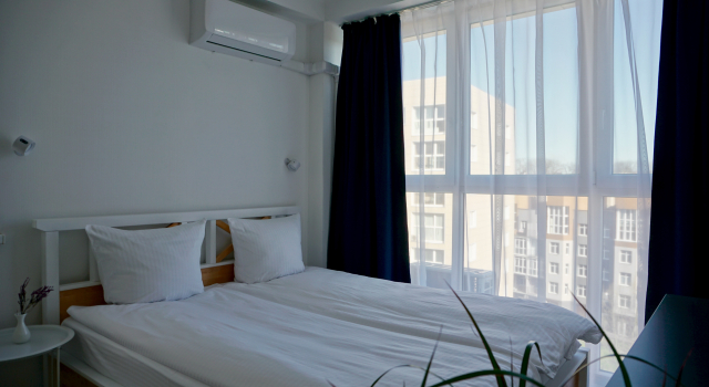 Sedymoye nebo Flat, Book Apartment Kaliningrad Kaliningrad Region