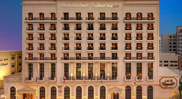Royal Ascot Hotel