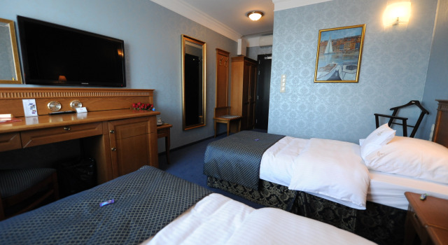 Двухместный номер Superior Hotel Włoski Italia Boutique Old Town Poznań