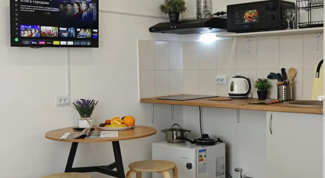Uyutnaya Studiya Na Ul. Tukhachevskogo 49/3-35 Flat, Buchen Sie Ferienwohnung Wladiwostok 