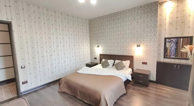 Yagodnaya Sloboda Flat, Book Apartment Hotels in Kirovsky district with Parking, Parking