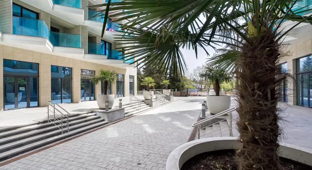 Sunny Vacation Green Apartaments, Book Apartment Yalta 