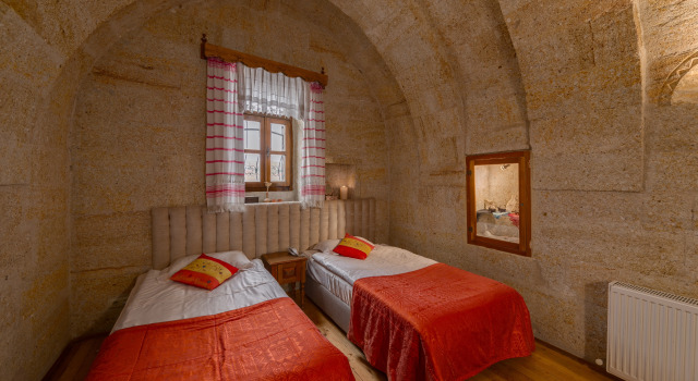 Бутик Отель Temenni Evi Luxury Cave Suites