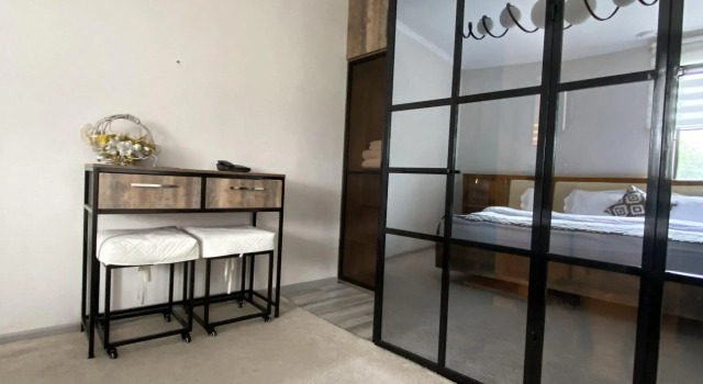 Трёхместный номер Standard Cube House Osh