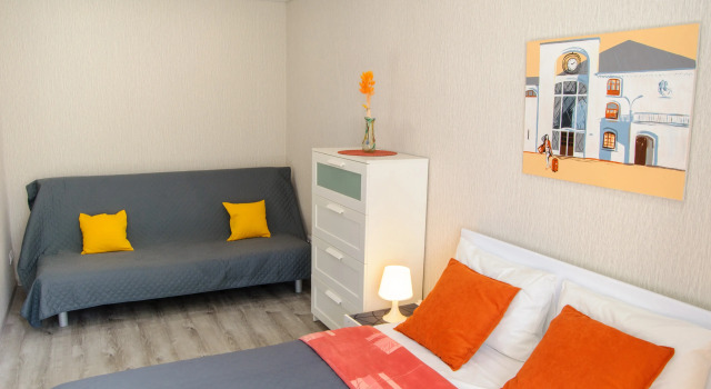 Intercity Flat, Rezervovat Apartmán Hotely v Novgorodská oblast s parkováním, Parkování