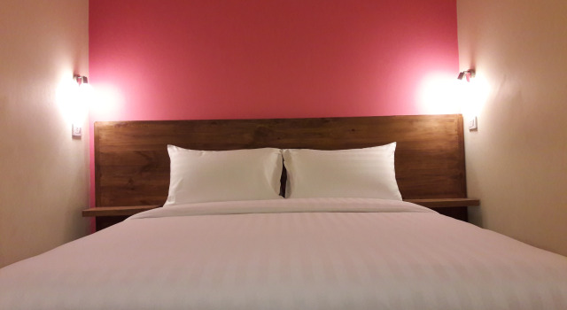 Трёхместный номер Economy Siri Poshtel Bangkok