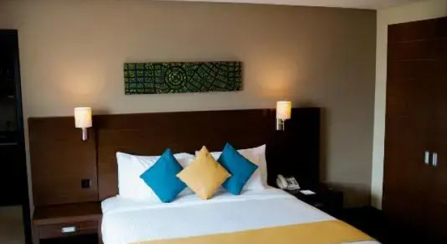 Отель Best Western Premier Muscat