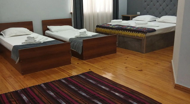 Camera quadrupla Superior Art Tashkent Hotel