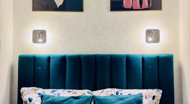Studiya Iizumrud 21 etazh Flat, Prenota Appartamento Hotel a Tyumen Region con parcheggio, Parcheggio
