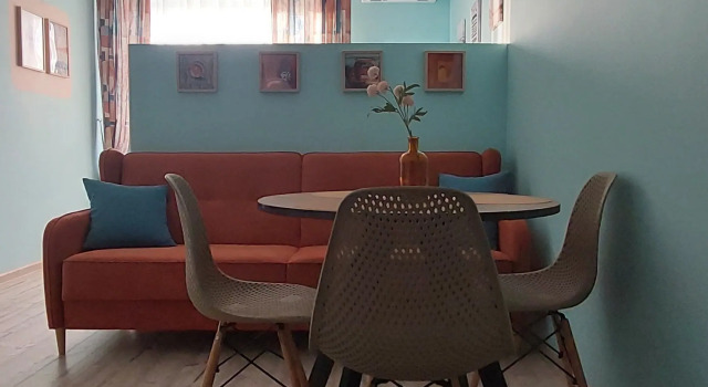 Studiya s vidom na park i zakaty Apartments, Prenota Appartamento Tula 