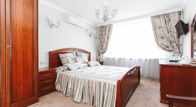 Dwuosobowy suite Chajkovskij Hotel