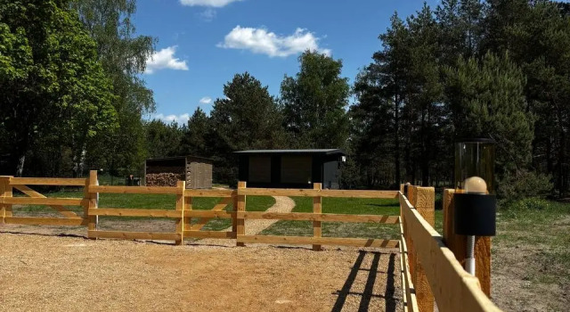Istorii Lesa - Eko Domik v Belovezhskoy Pusche Chalet, Book Chalet Dvortsi 