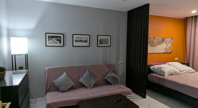 U Pokrovskogo Monastyrya Sv. Matrony, Tsentr Flat, Prenota Appartamento Mosca Russia