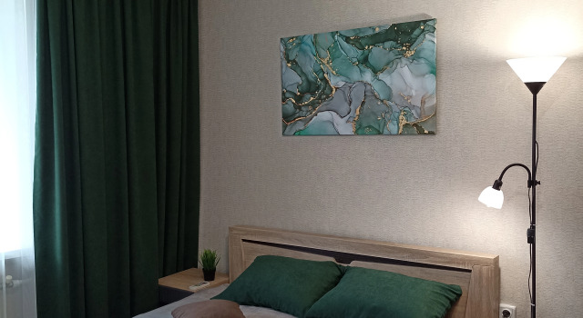 V tsentre s udobnoy transportnoy razvyazkoy Flat, Rezervovat Apartmán Hotely v Altajská republika s parkováním, Parkování