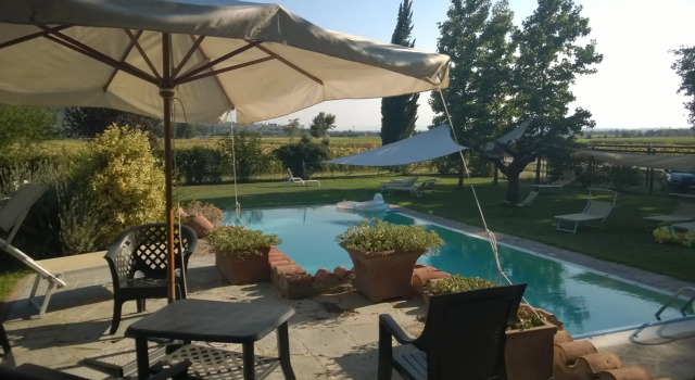 Azienda Fontelunga Apartments
