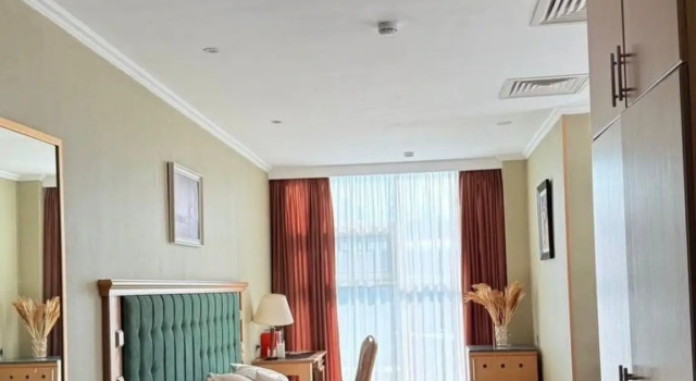 Hotel LUVERDE HOTEL, Rezerwuj Hotel Hotele SPA w Ałma-Ata, SPA