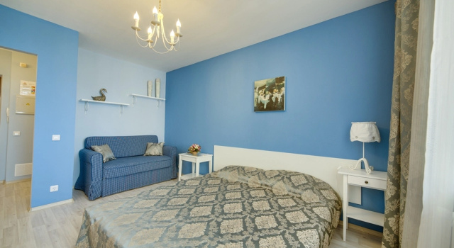 Апартаменты Apartments Bibliotechnaya 45