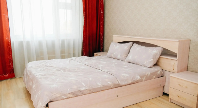 Maxi Dvukhkomnatnaya Apartments, Rezervovat Apartmán Hotely v Podolsk s parkováním, Parkování