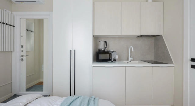 2380-2 Full Khaus V Zhk Nais Loft Apartments, Rezerwuj Apartament Moskwa Rosja