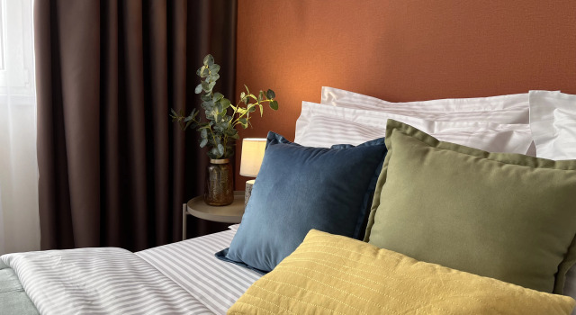 Apartamenty-studiya Terrakotovaya Apartments, Book Apartment Kaliningrad Kaliningrad Region
