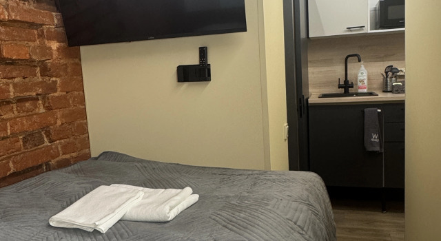 Økonomi- værelse Yunit Mini hotel