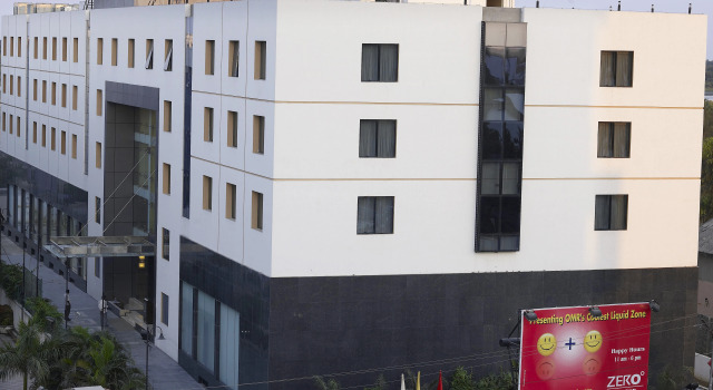 Hotel Sabari Classic, Boek Hotel Hotels in Tamil Nadu met zwembad, Zwembad