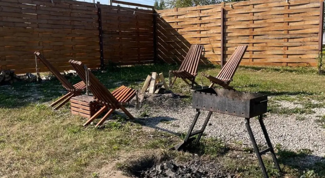 Бунгало c 1 комнатой с красивым видом из окна Бунгало Академия отдыха