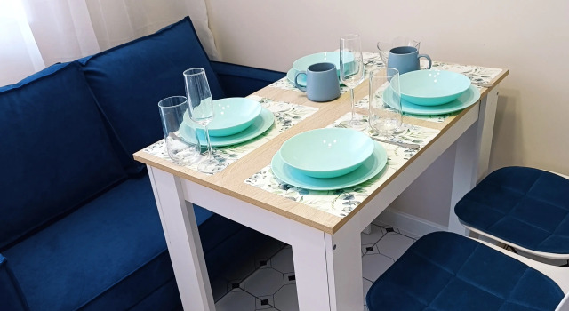 Uyutnaya V 10 Minutah Ot Baltiyskogo Morya Flat, Book Apartment Pionerskiy Kaliningrad Region