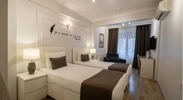 Отель The Printhouse Hotel