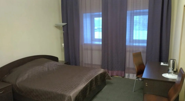 Junior suite doppia Fyord Hotel