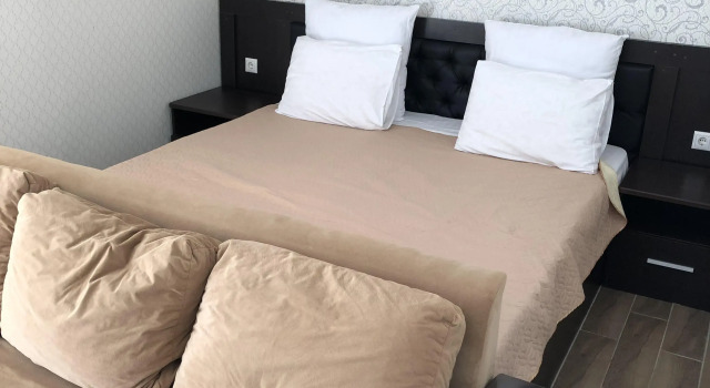 Трёхместный номер Deluxe с красивым видом из окна Мини-отель Del Mar