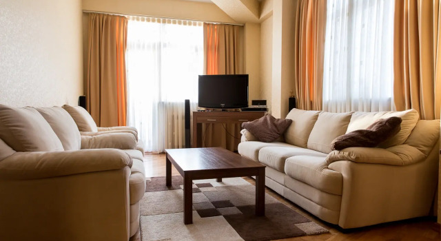 Апартаменты Caspian Property Management