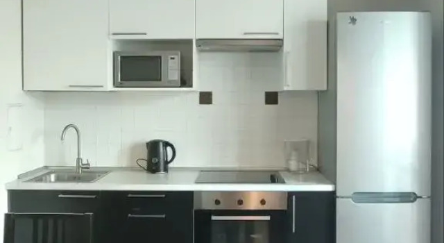 Двухместный номер Standard с балконом и с красивым видом из окна Апартаменты на 4 гостей район Советский