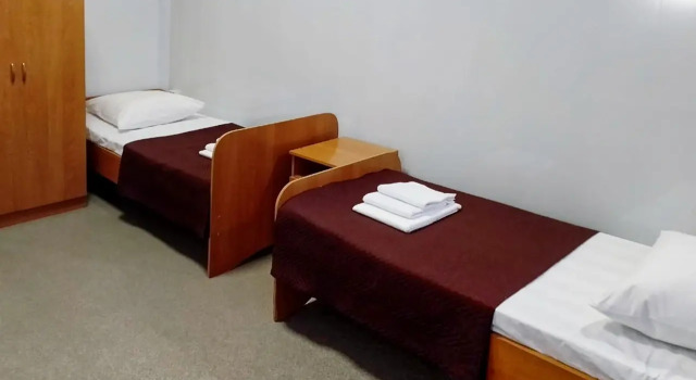 Двухместный номер Economy Мини-отель Smart Hotel Чита