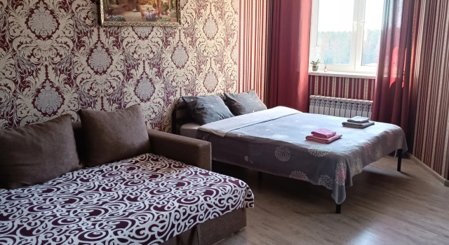 Odnokomnatnaya Kvartira Flat, Book Lejlighed Billige hoteller i Zvenigorod